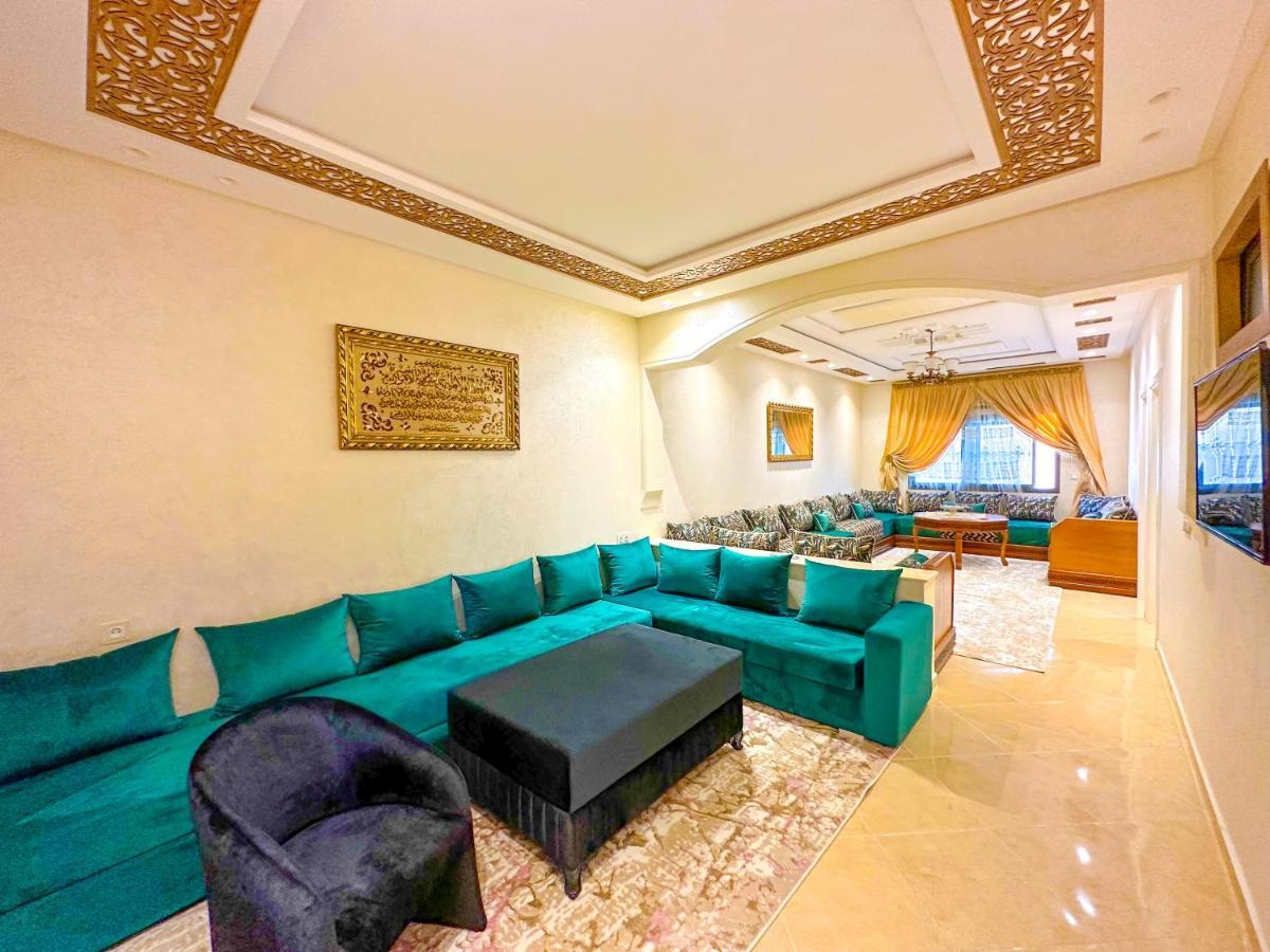 Luxury Of Mesnana - Stay With Low Budget Tanger Exterior foto