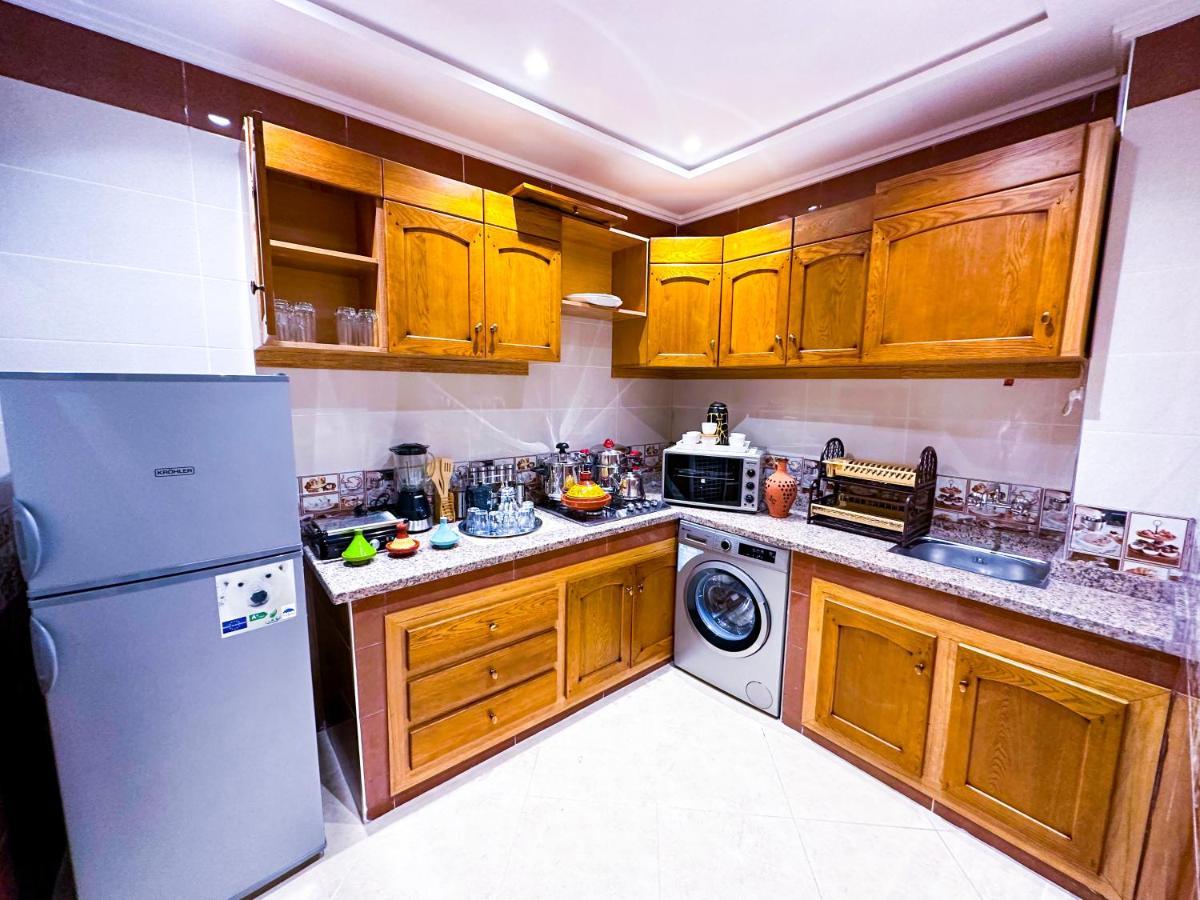 Luxury Of Mesnana - Stay With Low Budget Tanger Exterior foto