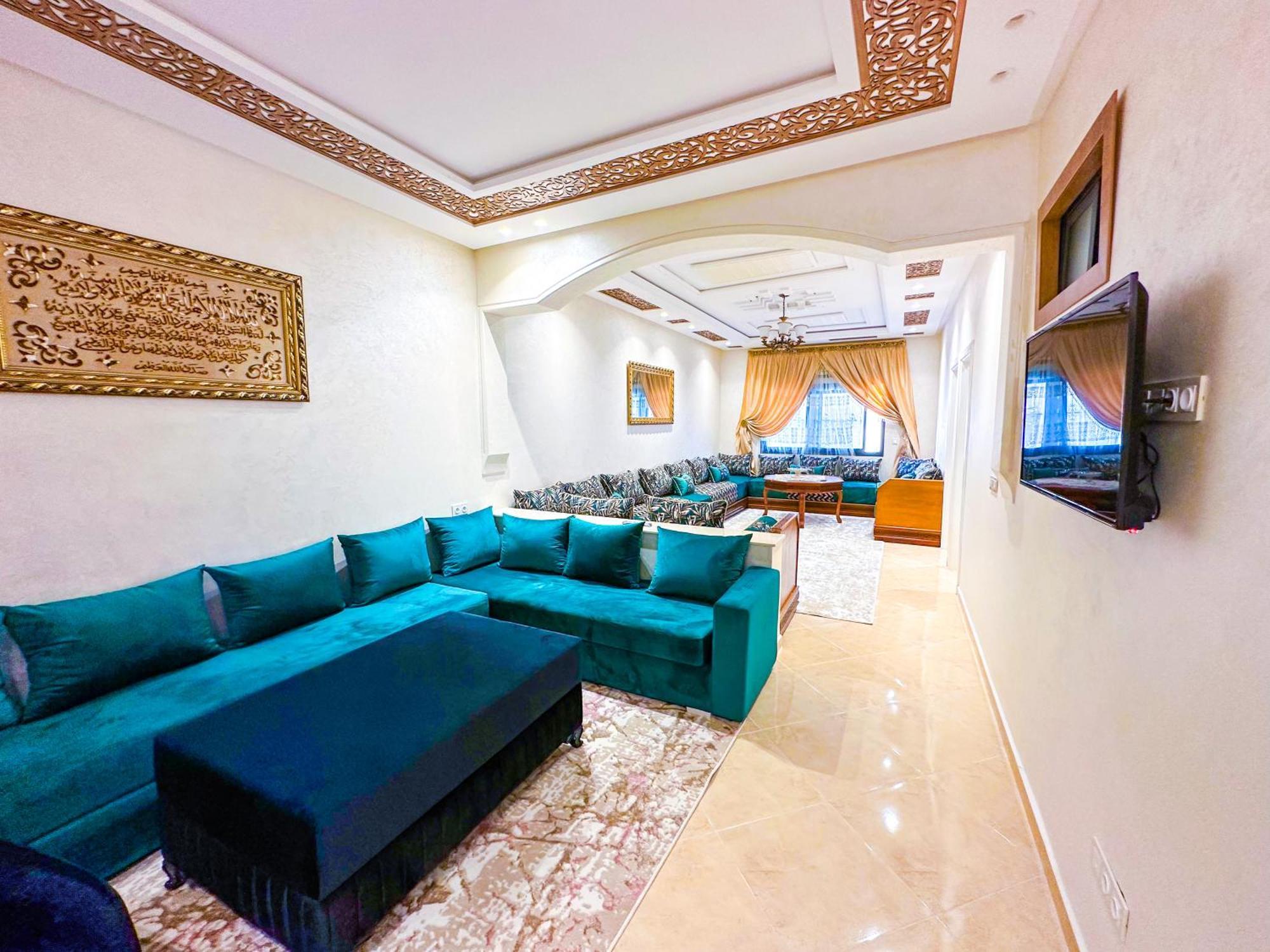 Luxury Of Mesnana - Stay With Low Budget Tanger Exterior foto