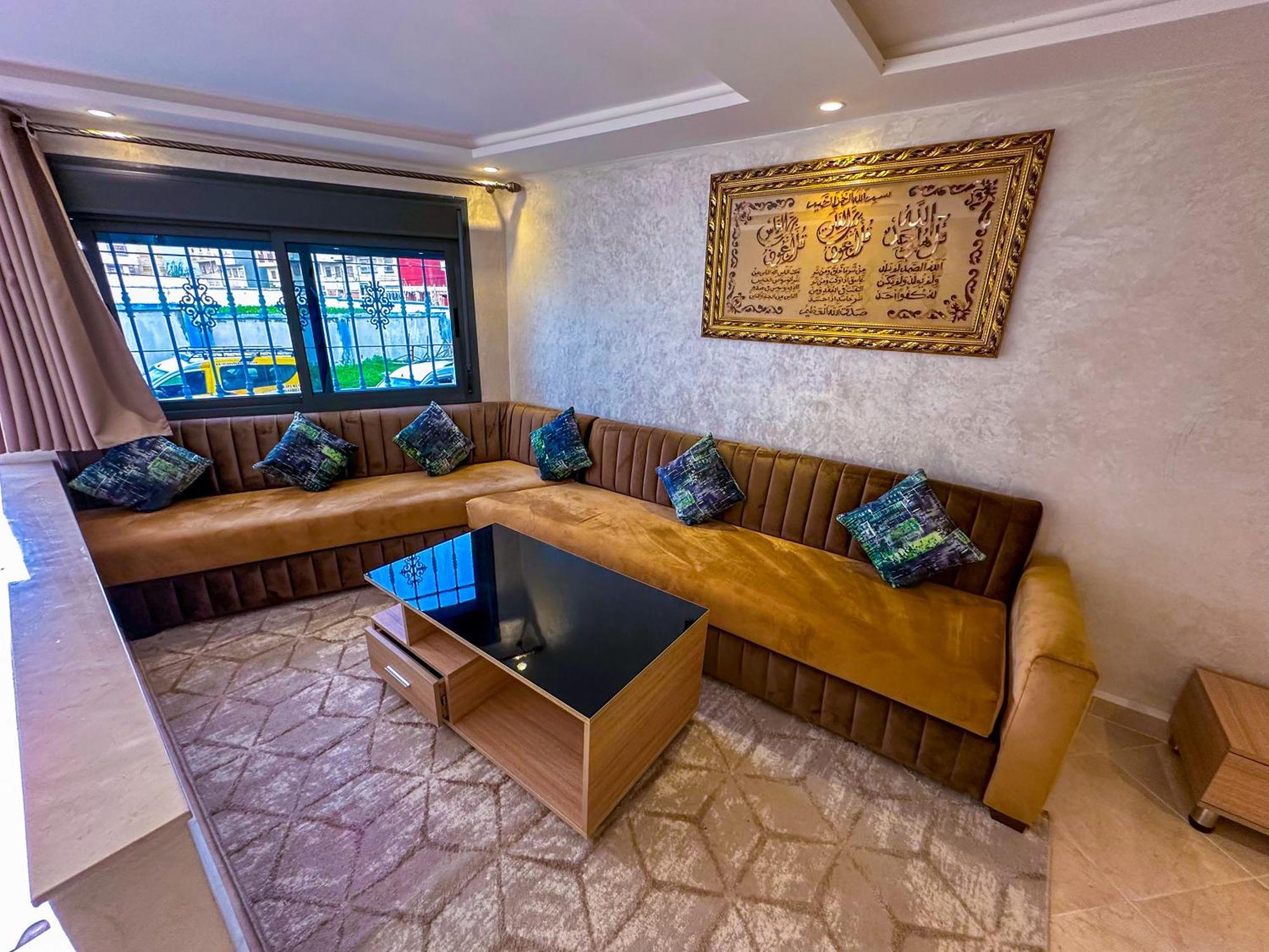 Luxury Of Mesnana - Stay With Low Budget Tanger Exterior foto