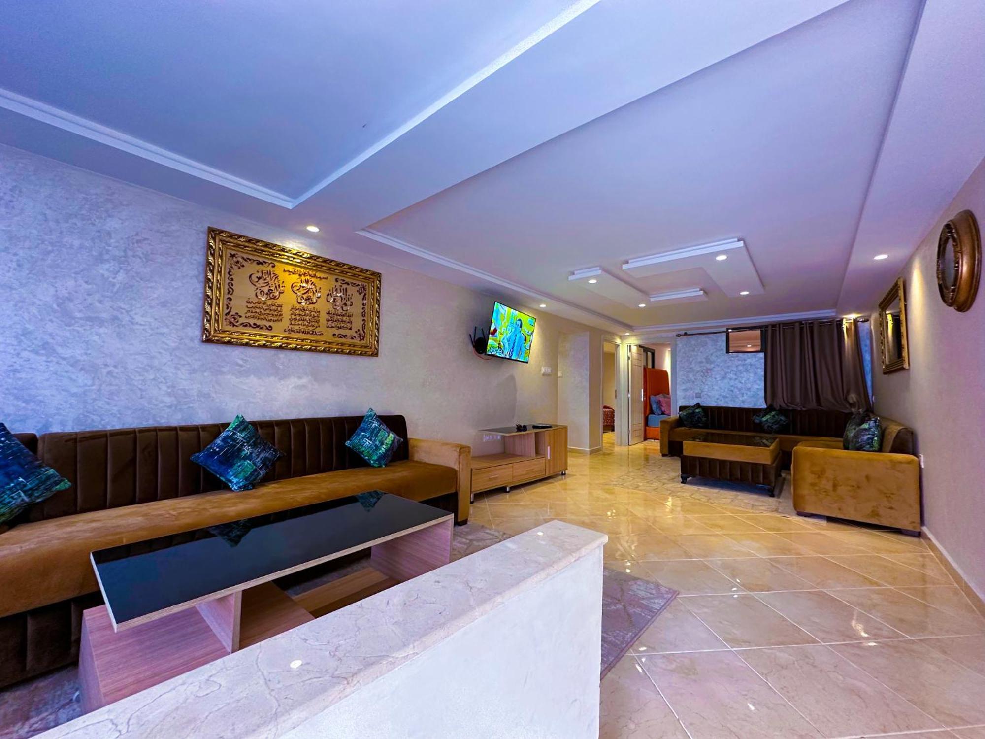 Luxury Of Mesnana - Stay With Low Budget Tanger Exterior foto