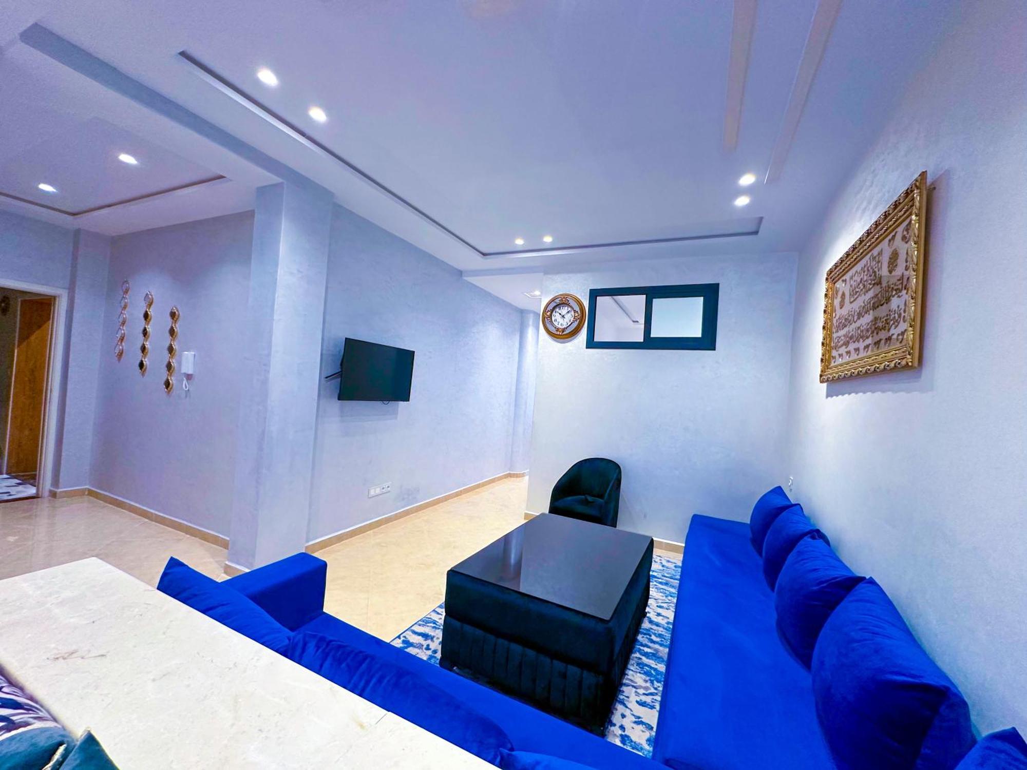 Luxury Of Mesnana - Stay With Low Budget Tanger Exterior foto