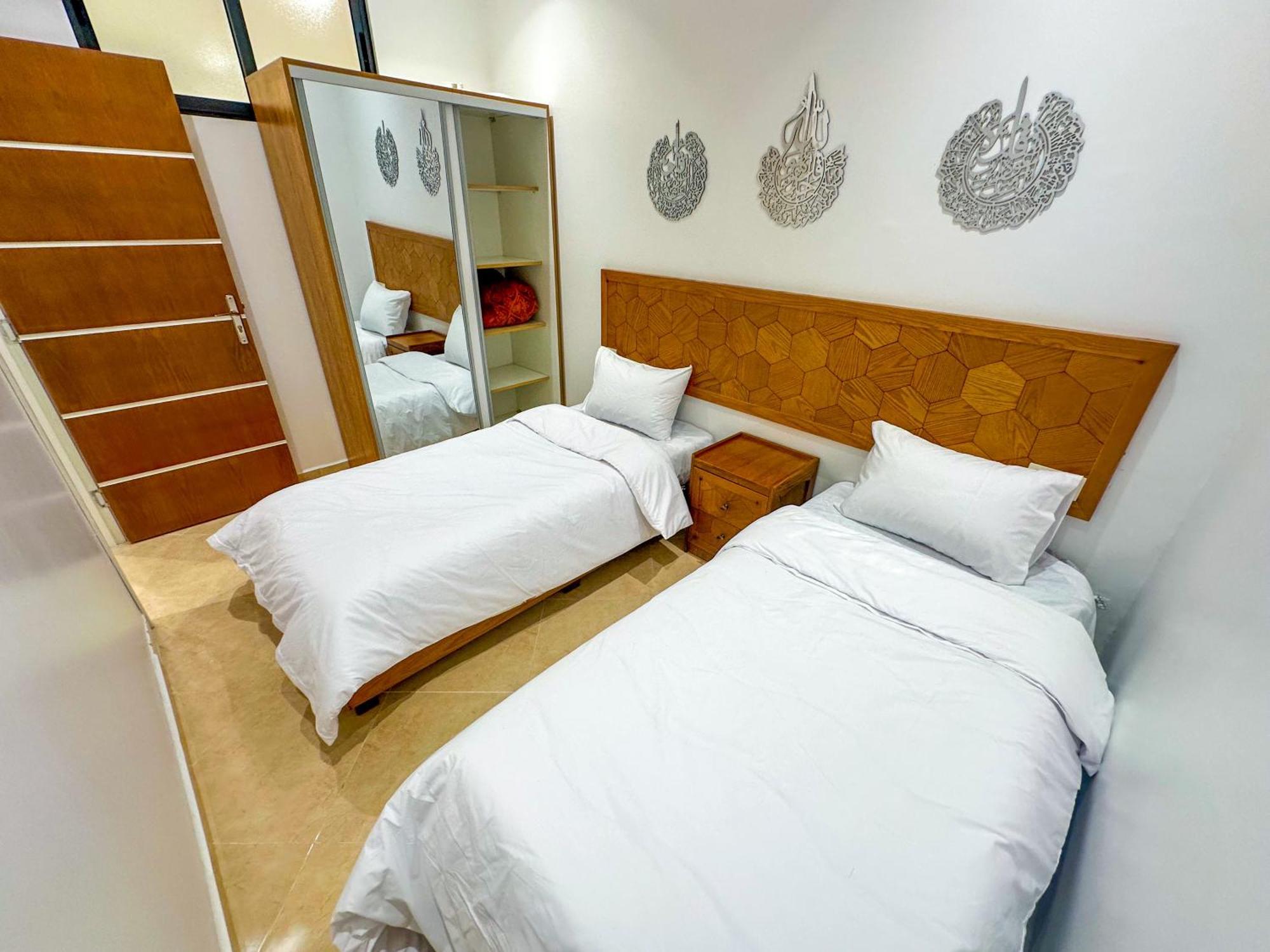 Luxury Of Mesnana - Stay With Low Budget Tanger Exterior foto