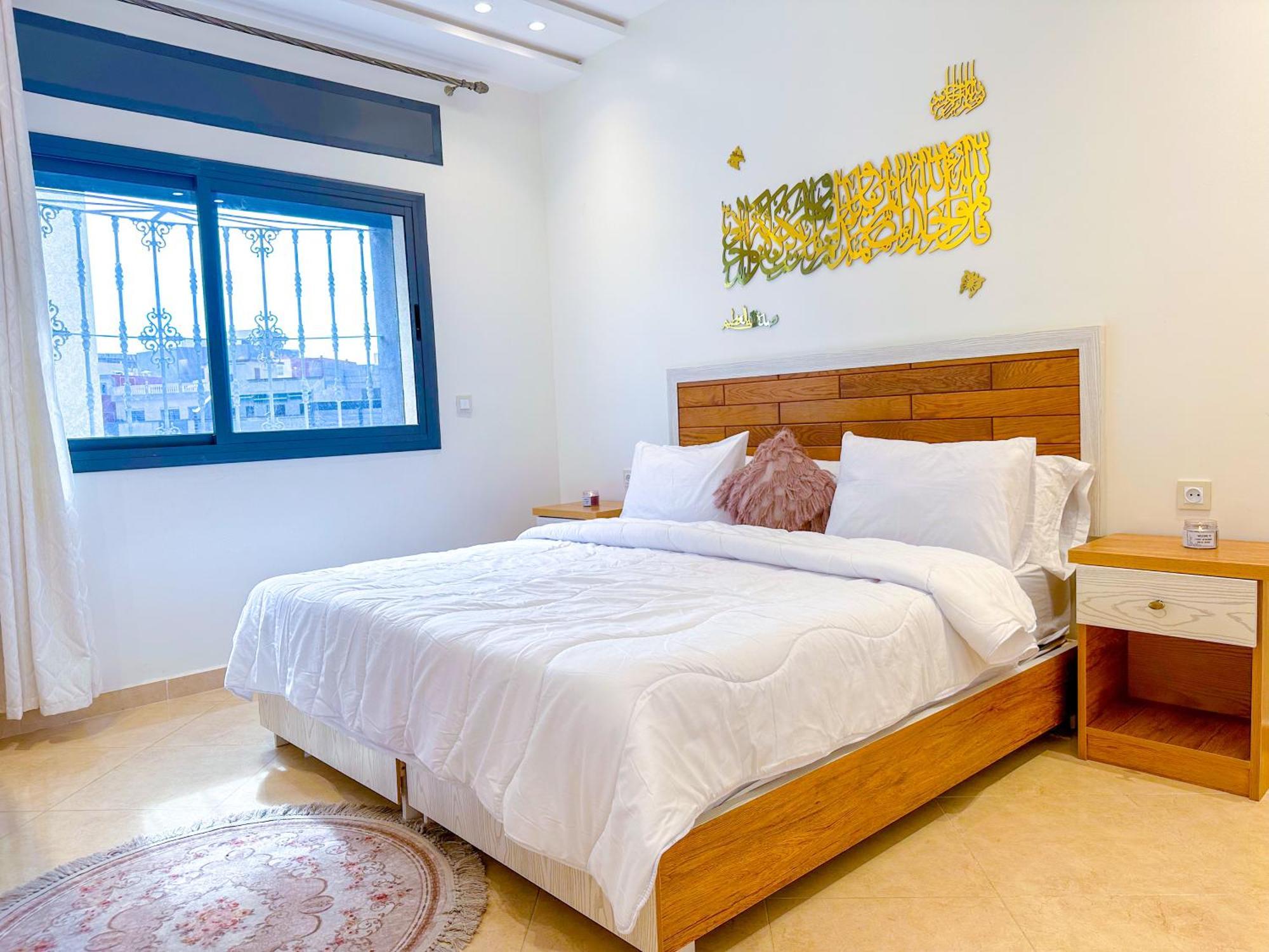 Luxury Of Mesnana - Stay With Low Budget Tanger Exterior foto