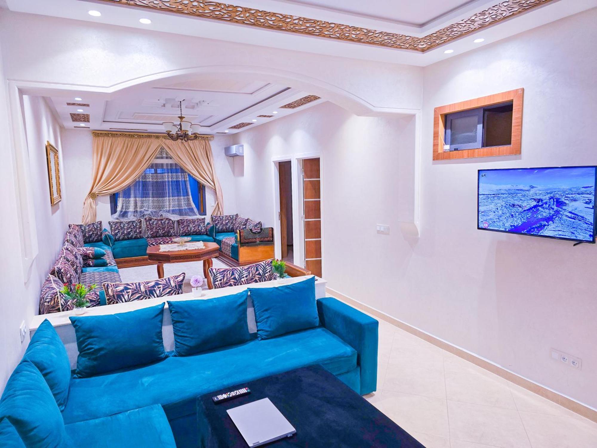 Luxury Of Mesnana - Stay With Low Budget Tanger Exterior foto